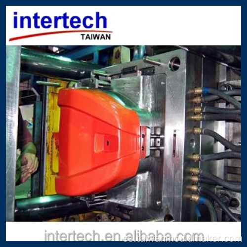 Inyección de inyección de plástico de Taiwán inyección de moldeo de plástico